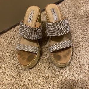 Steve Madden Sunrise Wedges